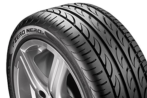 Pirelli P Zero Nero GT XL - 225/55R17 101W - Neumático de Verano