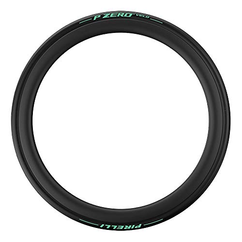 Pirelli P Zero Velo 25-622 Celeste, Adultos Unisex, Negro, Estandar