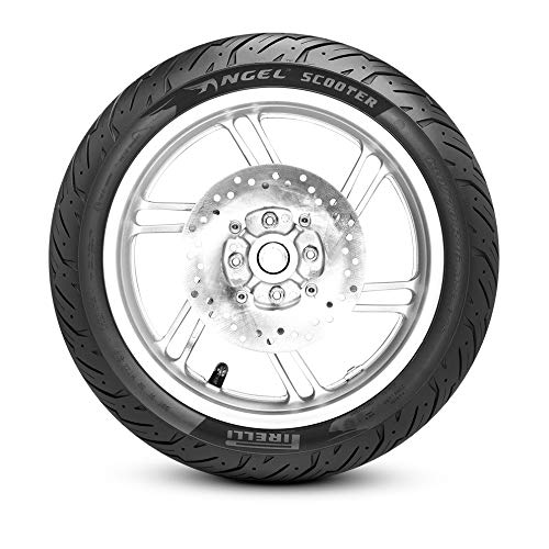 Pirelli Pirelli 120/80 -16 60P Angel Scooter TL – 80/80/R16 60P – a/a/70DB – Moto Neumáticos