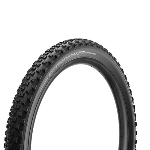 Pirelli Scorpion Enduro R 29 x 2.4, Adultos Unisex, Negro, ESTANDAR