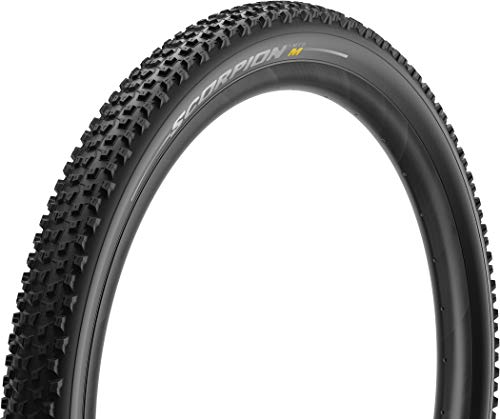 Pirelli Scorpion MTB M 27.5 x 2.6, Adultos Unisex, Negro, ESTANDAR