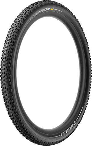 Pirelli Scorpion MTB M 27.5 x 2.6, Adultos Unisex, Negro, ESTANDAR