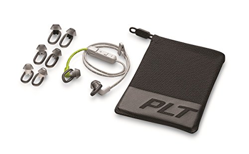 Plantronics BackBeat Fit 305 - Auriculares Deportivos inalámbricos con Bluetooth, Color Verde