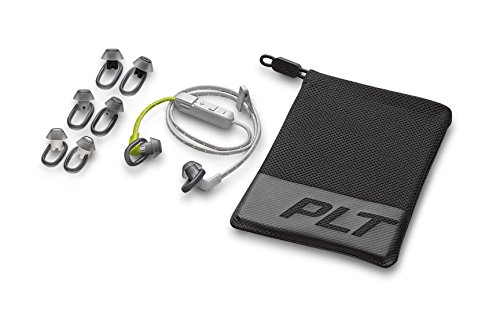 Plantronics BackBeat Fit 305 - Auriculares Deportivos inalámbricos con Bluetooth, Color Verde
