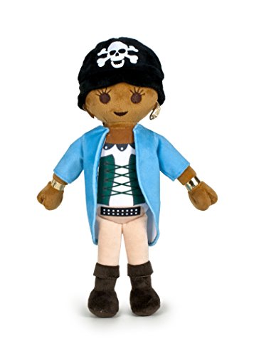 playbyplay PLAYMOBIL - Peluche La Pirata - Serie 2 - 30 Cm