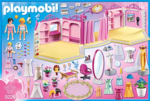 Playmobil City Life 9226 Tienda de Novias, A partir de 4 años [Exclusivo]