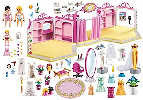 Playmobil City Life 9226 Tienda de Novias, A partir de 4 años [Exclusivo]