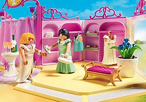 Playmobil City Life 9226 Tienda de Novias, A partir de 4 años [Exclusivo]