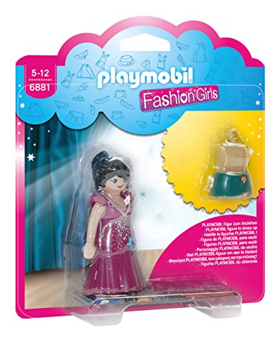 Playmobil Tienda de Moda- Figura con Accesorios (6881)