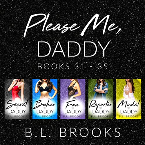 Please Me, Daddy Box Set: Books 31 - 35 (English Edition)