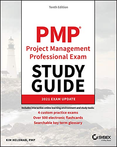 PMP Project Management Professional Exam Study Guide: 2021 Exam Update (English Edition)