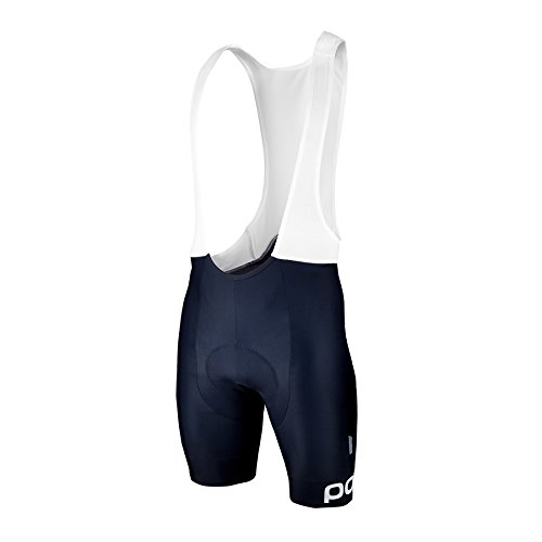 POC Contour Pantalones Ciclismo, Hombre, Negro (Navy Black), XXXL