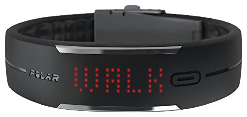 Polar 90049499 Pulsera De Actividad, Unisex Adulto, Negro, Talla Única