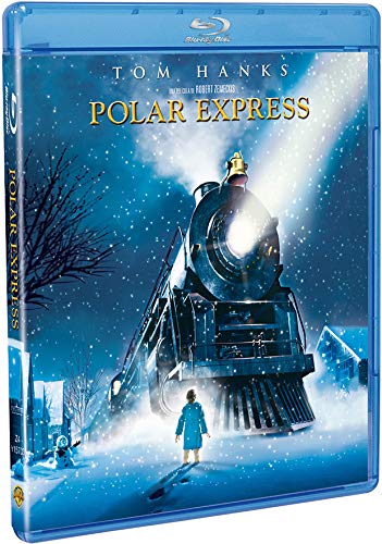 Polar Express Blu-Ray [Blu-ray]