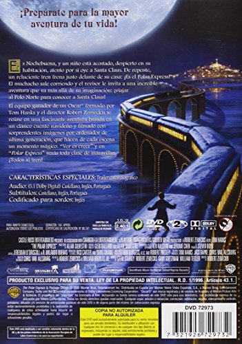 Polar Express [DVD]