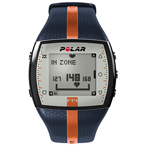 Polar FT4 Medidor de frecuencia cardíaca verde de verde