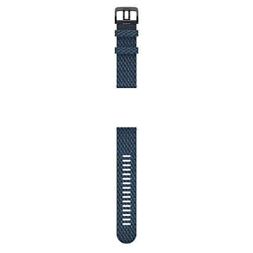 Polar Grit X Correa Textil de 22 mm (Compatible con Vantage M), Unisex Adulto, Azul Paracord, M/L