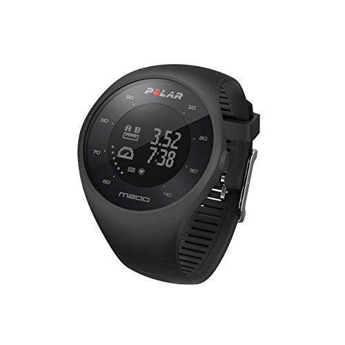 Polar M200 GPS reloj deportivo - Polar, Negro