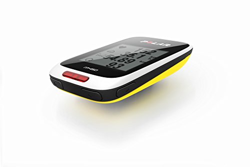 Polar M450 - Funda para pulsómetro M450, amarillo