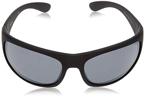 Polaroid 07886 Sunglasses, 003/EX Matt Black, 66 Unisex-Adult