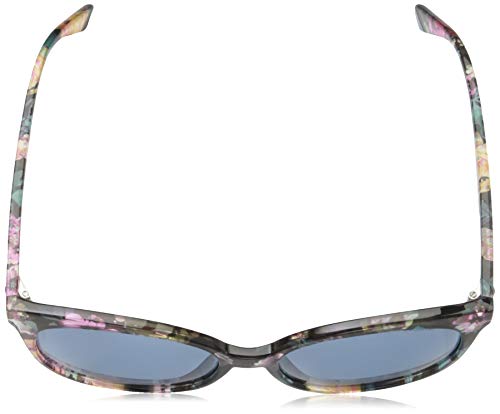 Polaroid PLD 4086/s Sunglasses, Azul (JBW/C3 Blue Havana), 57 para Mujer