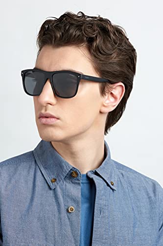 Polaroid PLD 6041/s Sunglasses, Negro (807/M9 Black), 56 para Hombre