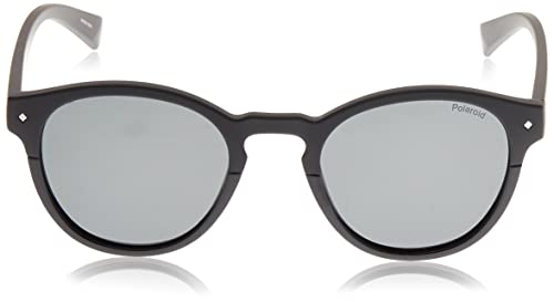 Polaroid PLD 6042/s Sunglasses, Negro (807/M9 Black), 49 para Mujer