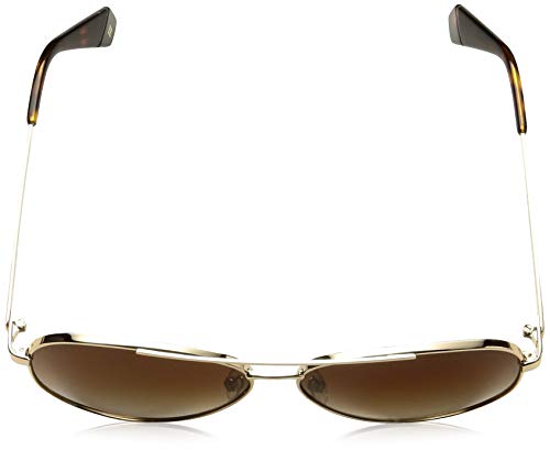 Polaroid PLD 6069/S/X Gafas de Sol, Multicolor (Gold), 61 para Mujer