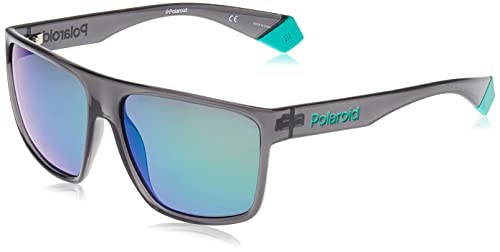 Polaroid PLD 6076/s Sunglasses, Gris (KB7/5Z Grey), 60 para Hombre