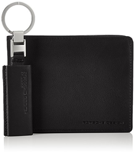 Porsche Design CL 2 4090000191, Herren Geldbörsen, Schwarz (Black 900), 26x22x2 cm (B x H x T)