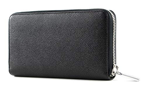 Porsche Design French Classic 3.0 Monedero Des Mujeres Negro