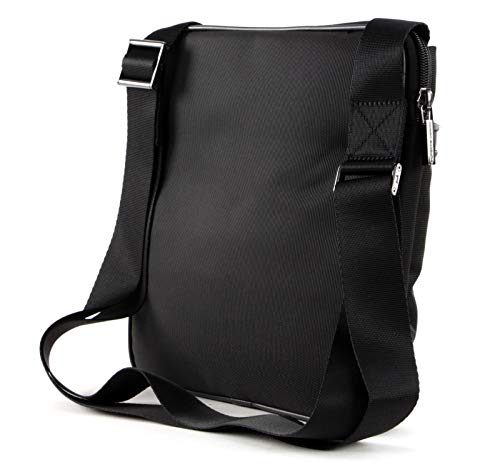 Porsche Design Lane Schultertasche black_black x