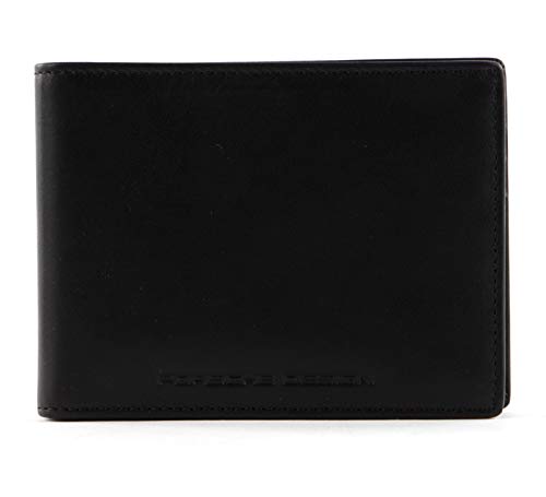 Porsche DESIGN Urban Courier Wallet H6 Black