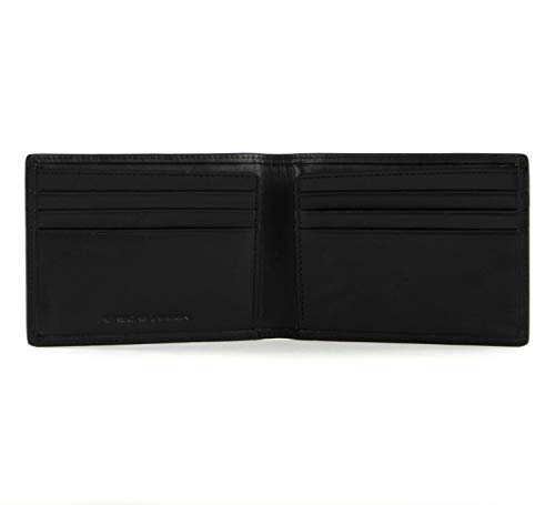 Porsche DESIGN Urban Courier Wallet H6 Black