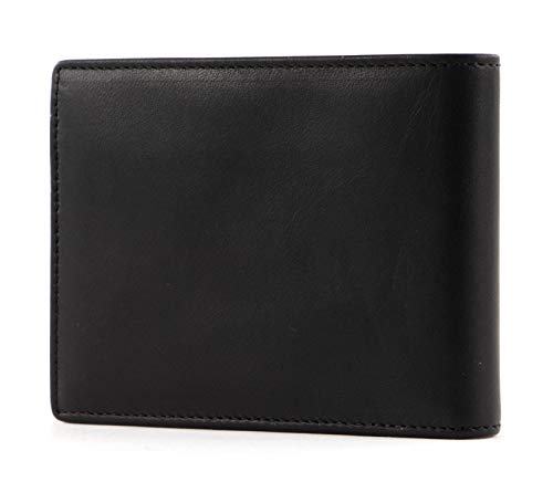 Porsche DESIGN Urban Courier Wallet H6 Black