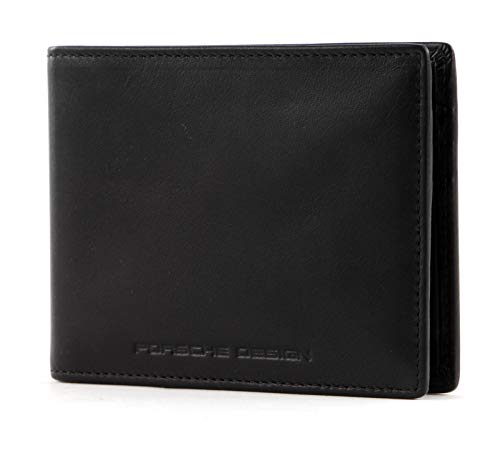 Porsche DESIGN Urban Courier Wallet H6 Black