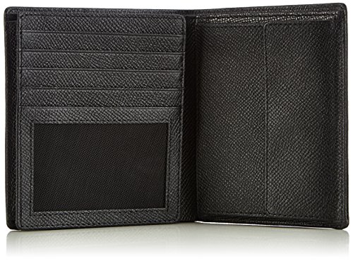 Porsche French Classic 3.0 Billfold V11, Cartera para Hombre, Black 900, 13x10x1 cm (B x H x T)