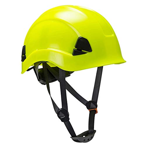 Portwest Casco Height Endurance, Color: Amarillo alta visibilidad, PS53YER