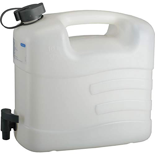 Pressol 6594C20 - Bidon Para Agua Con Grifo 20L Pressol