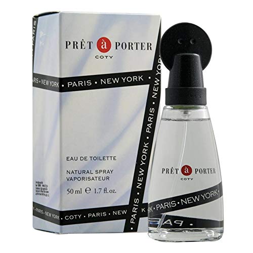 Pret A Porter Eau De Toilette Spray para Mujer - 50 ml.