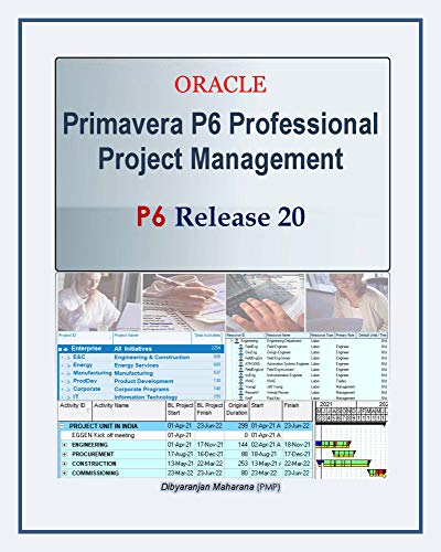 Primavera P6 Professional Project Management: Release 20 [P6 R20] (English Edition)