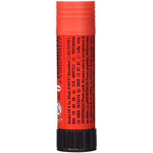 Pritt Barra Adhesiva, pegamento infantil seguro para niños para manualidades, cola universal de adhesión fuerte para estuche escolar y oficina, 2+1 x 22 g Pritt Stick