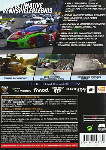 Project Cars 2