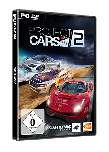 Project Cars 2