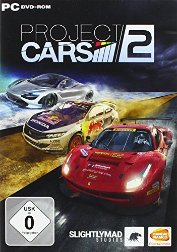 Project Cars 2