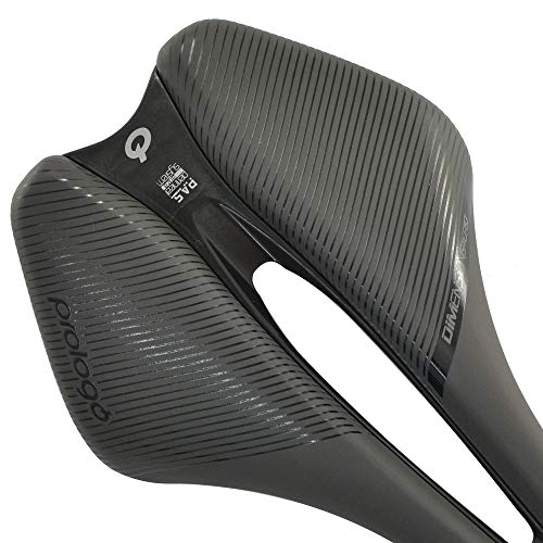 Prologo Dimension Space Tirox Rail Bicycle Road Triathlon Saddle, VL-1A24B, PR2016