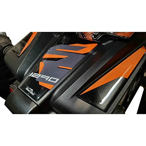 Protección del cordón compatible con KTM 1290 Super Adventure S 2021