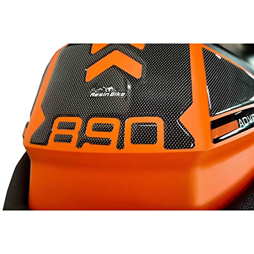 Protector adhesivo 3D compatible con KTM 890 Adventure R 2021