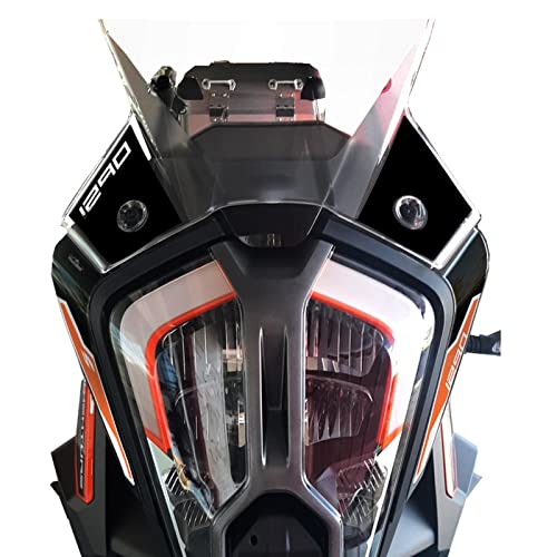 Protector de cúpula compatible con KTM 1290 Super Adventure S 2021