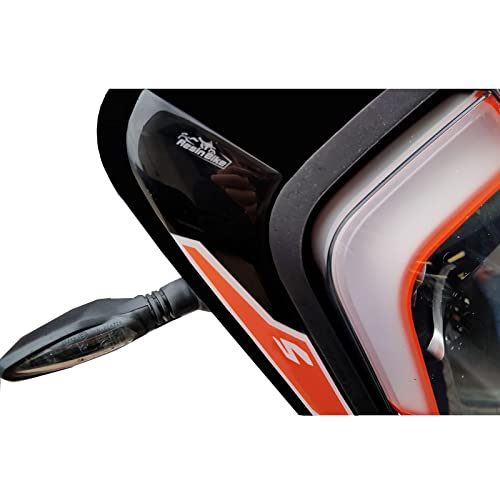 Protector de cúpula compatible con KTM 1290 Super Adventure S 2021